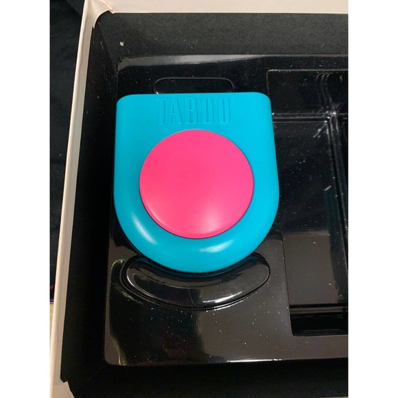 ORIGINAL Classic Family Game - TABOO 1989 HORSCH Complete, FS Benefits Charity - Picture 5 of 9